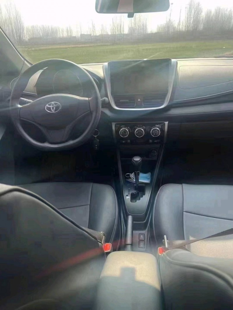 安陽18年豐田YARiS L 致炫9