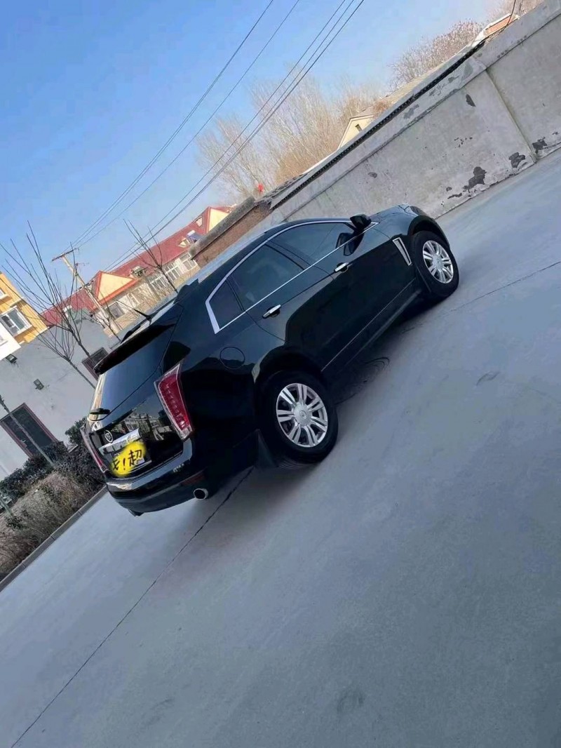 北京14年凯迪拉克SRX PERFOR2