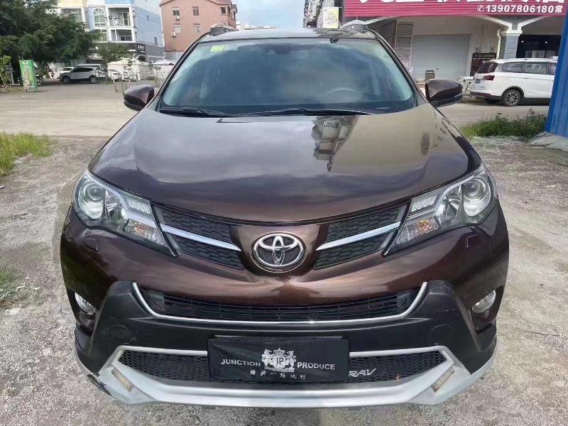 桂林15年豐田RAV44