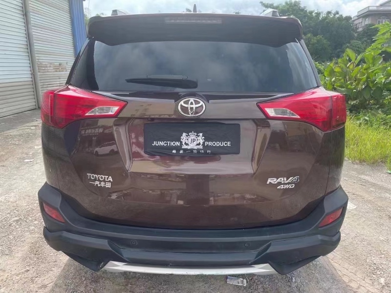桂林15年豐田RAV41