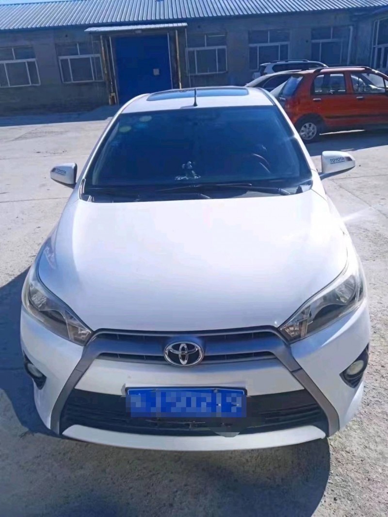 邯鄲14年豐田YARiS L 致炫9