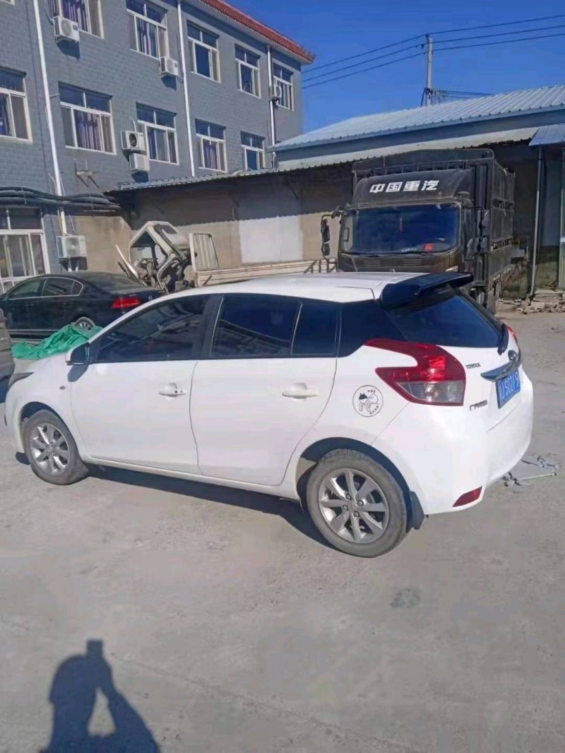 邯鄲14年豐田YARiS L 致炫6