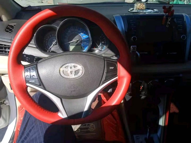 邯鄲14年豐田YARiS L 致炫3