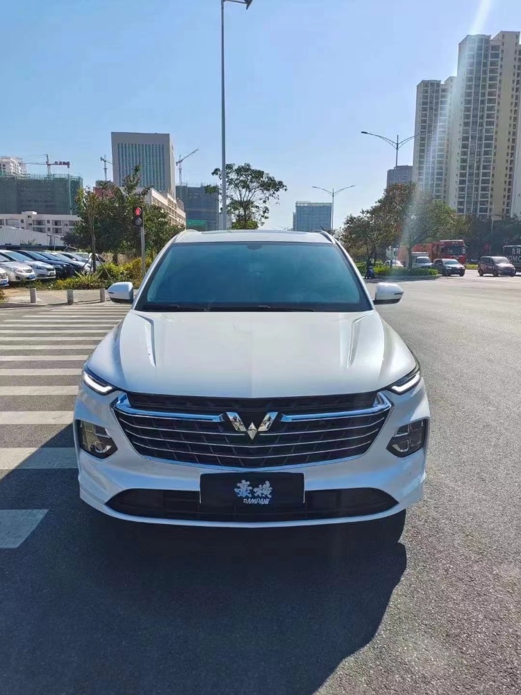 南寧21年五菱汽車凱捷1