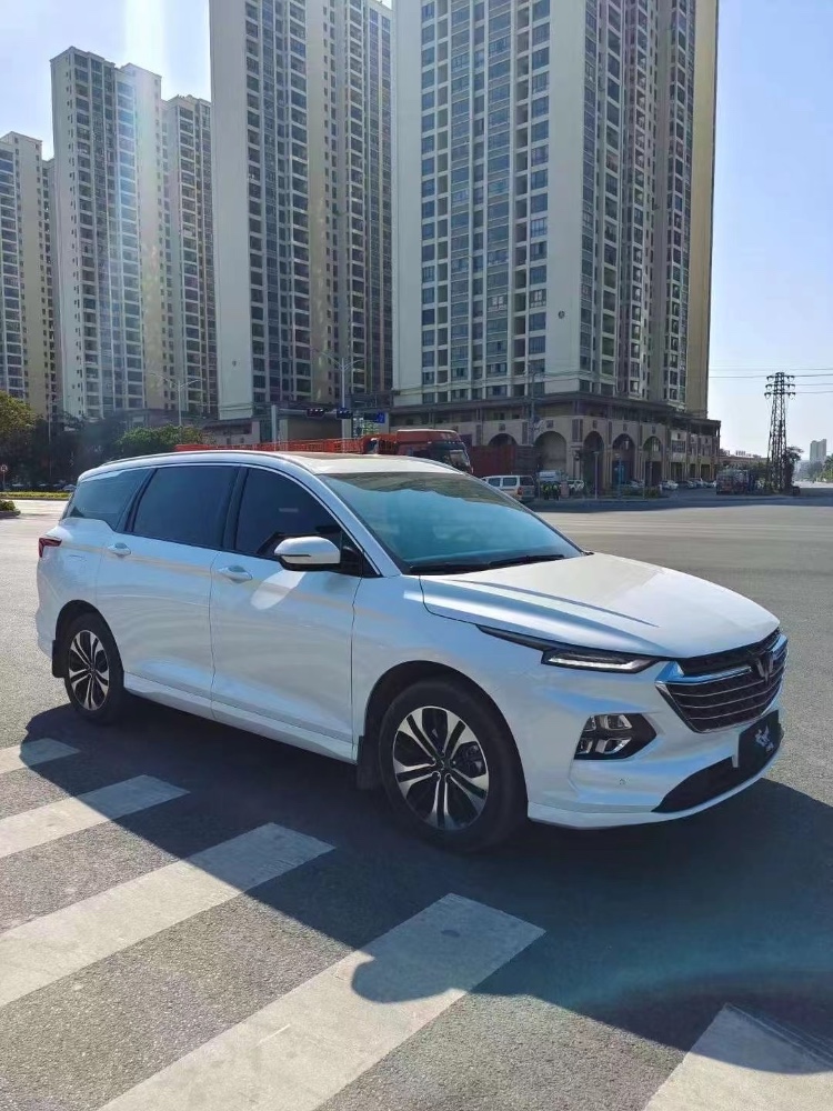 南寧21年五菱汽車凱捷2