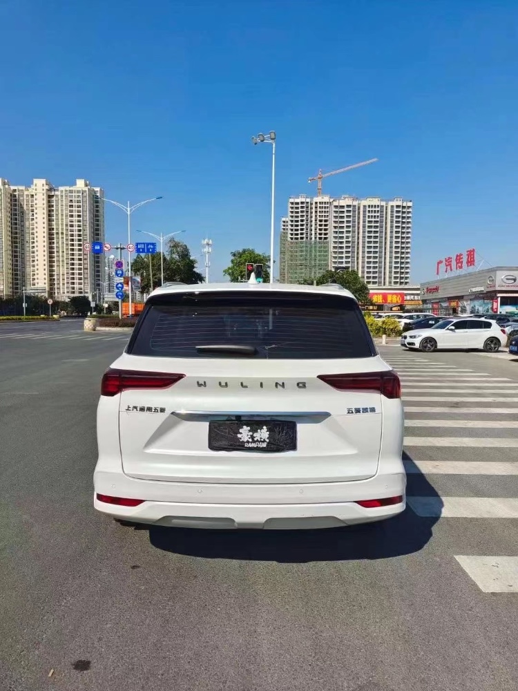 南寧21年五菱汽車凱捷3