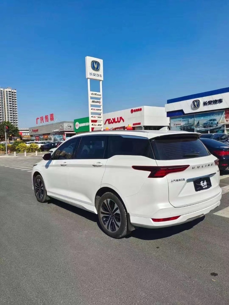 南寧21年五菱汽車凱捷7