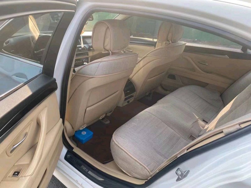 北京10年宝马5系2