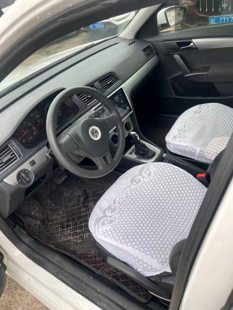 北京17年大众朗逸3