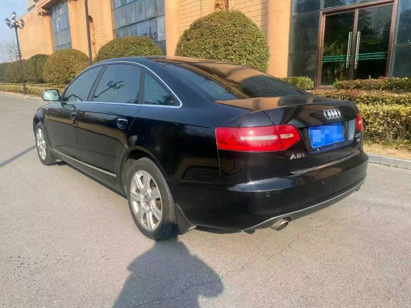 北京11年奧迪A6L4