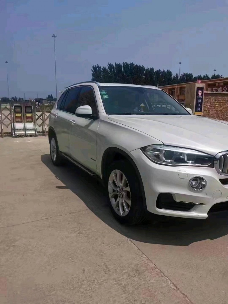 北京14年宝马X57