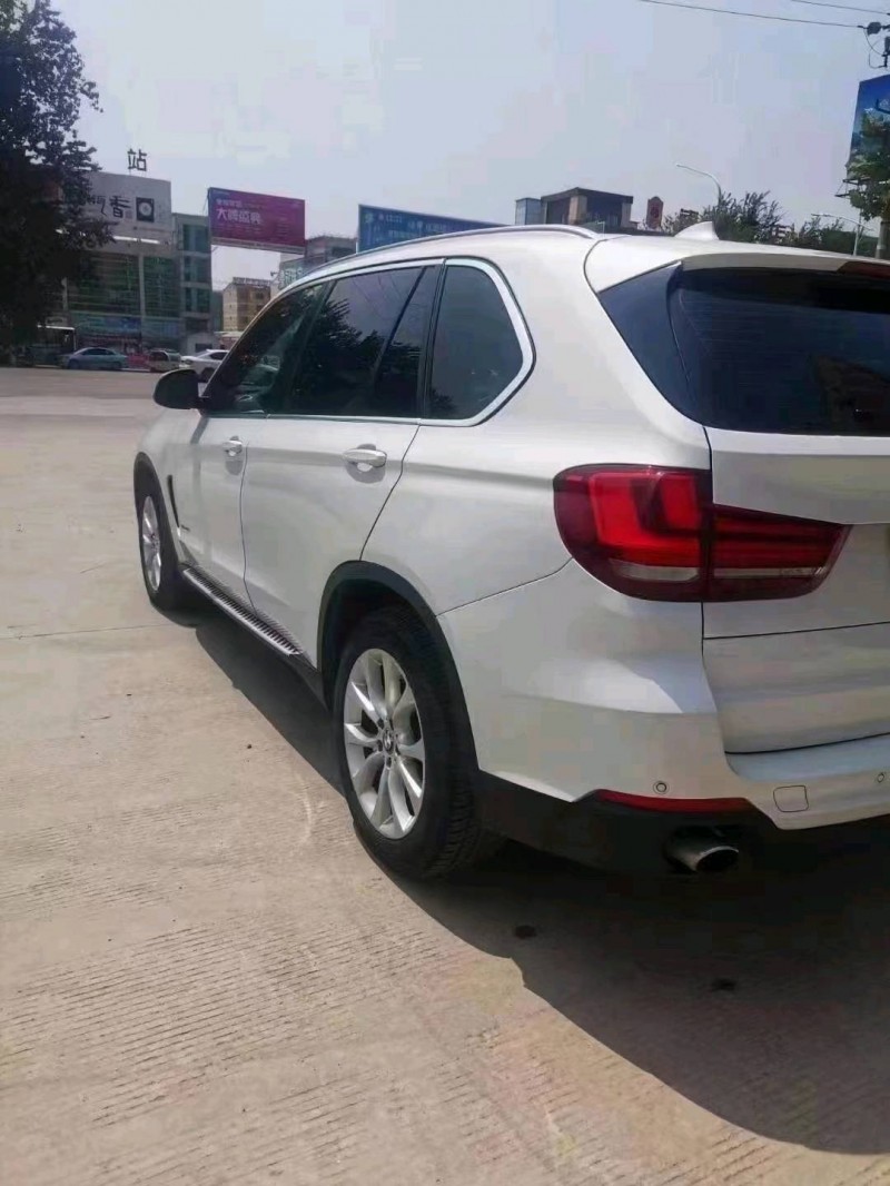 北京14年宝马X56