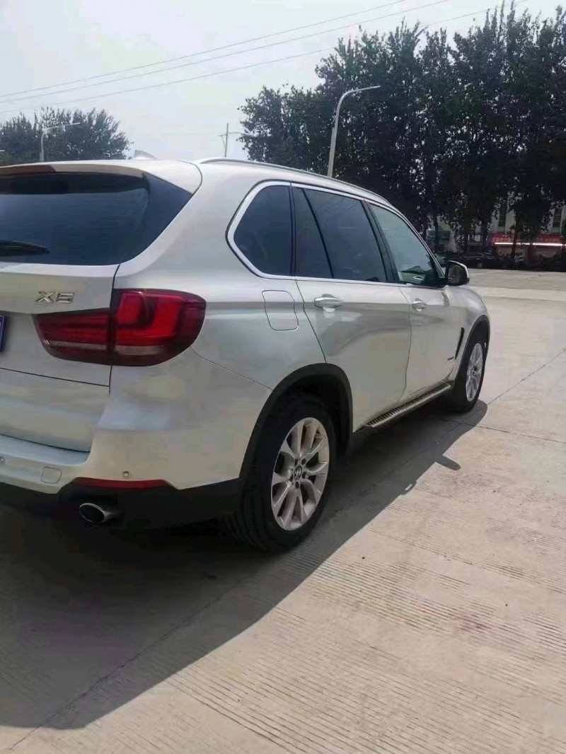 北京14年宝马X55