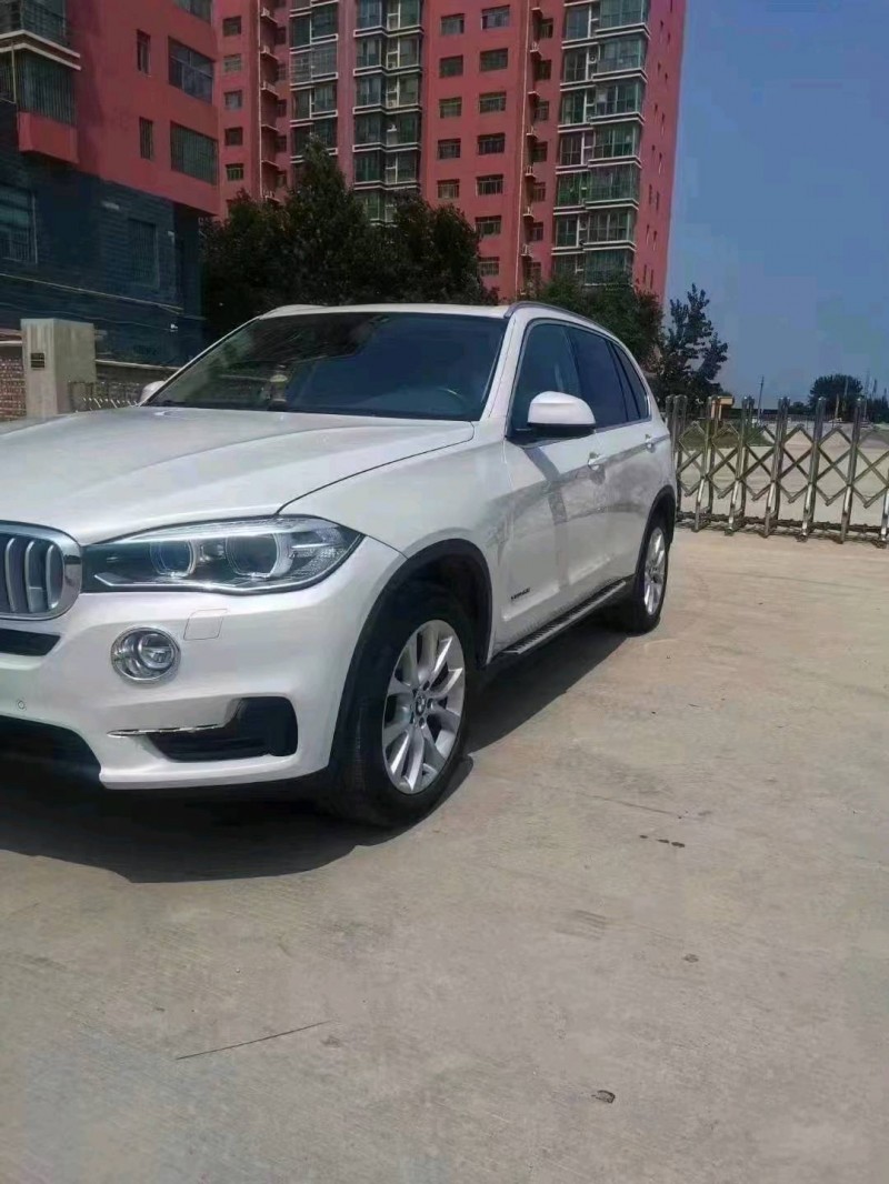 北京14年宝马X54