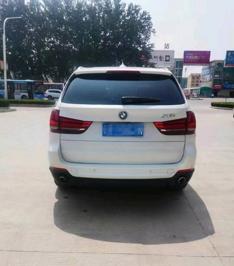 北京14年宝马X53