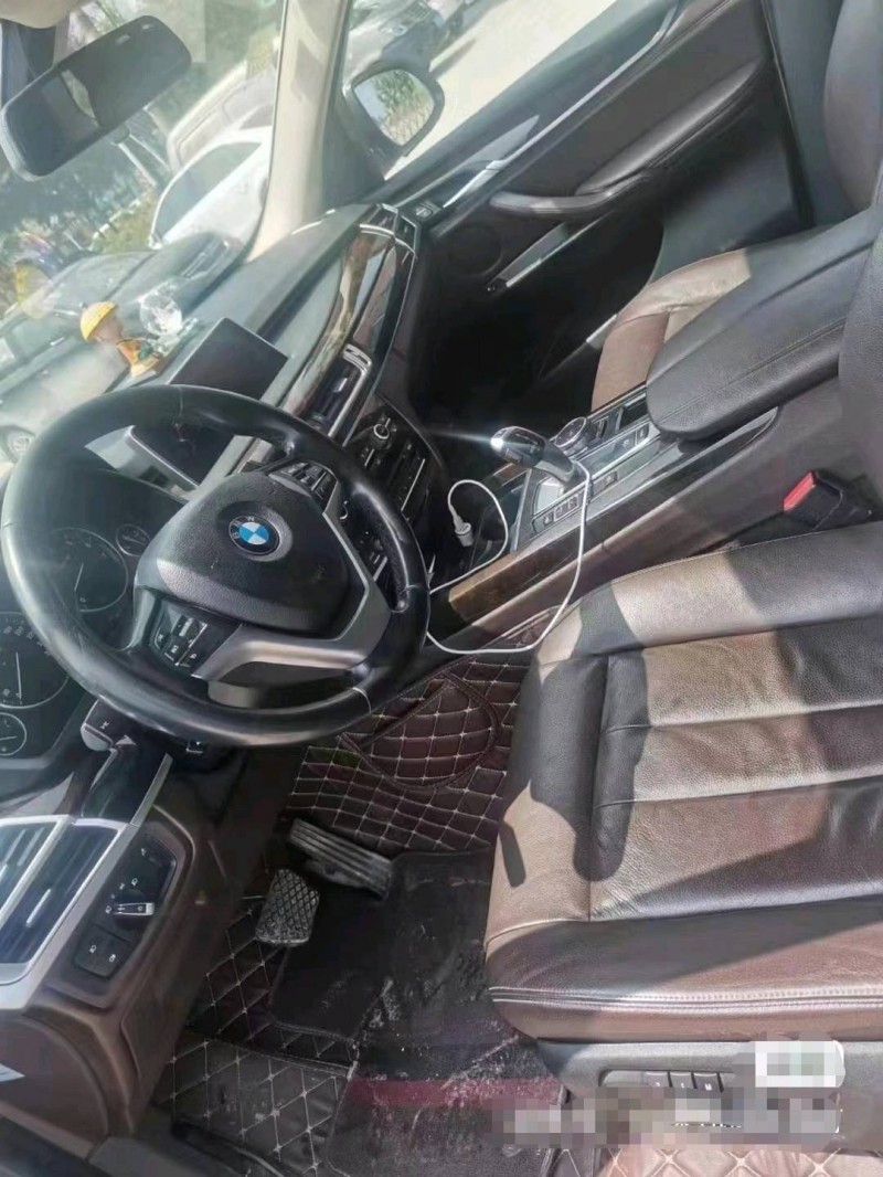 北京14年宝马X52