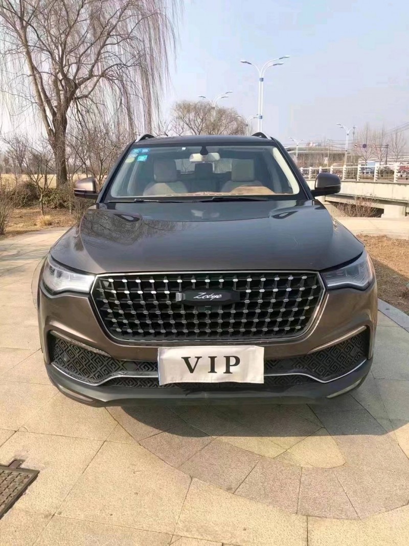 北京17年众泰T7009