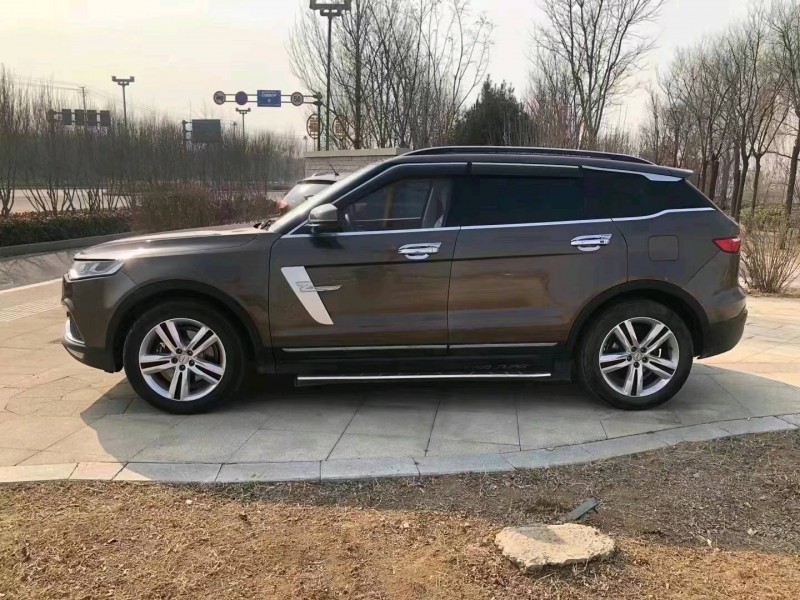 北京17年众泰T7004