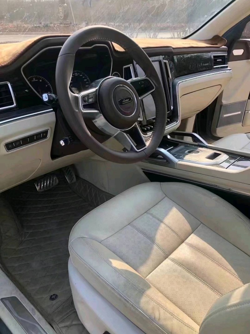 北京17年众泰T7003