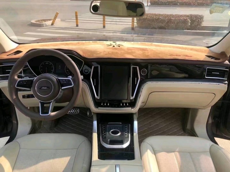 北京17年众泰T7001