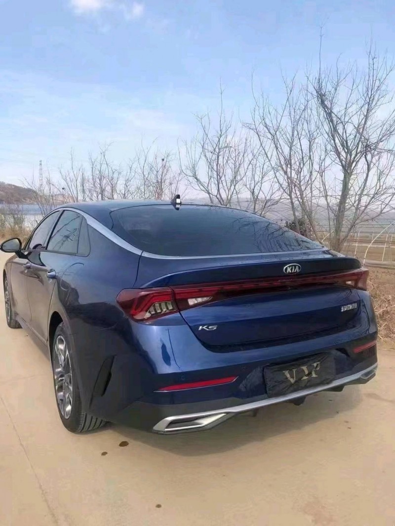 蘇州20年起亞K5凱酷2