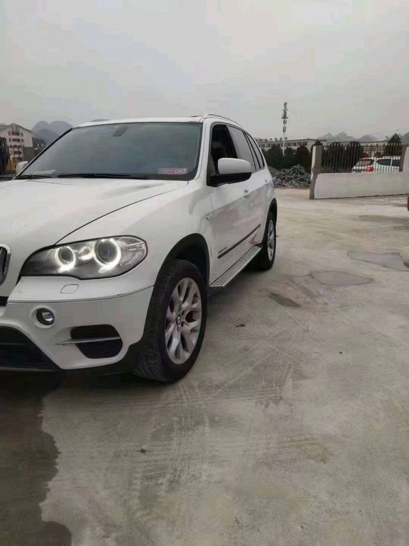 北京13年宝马X56