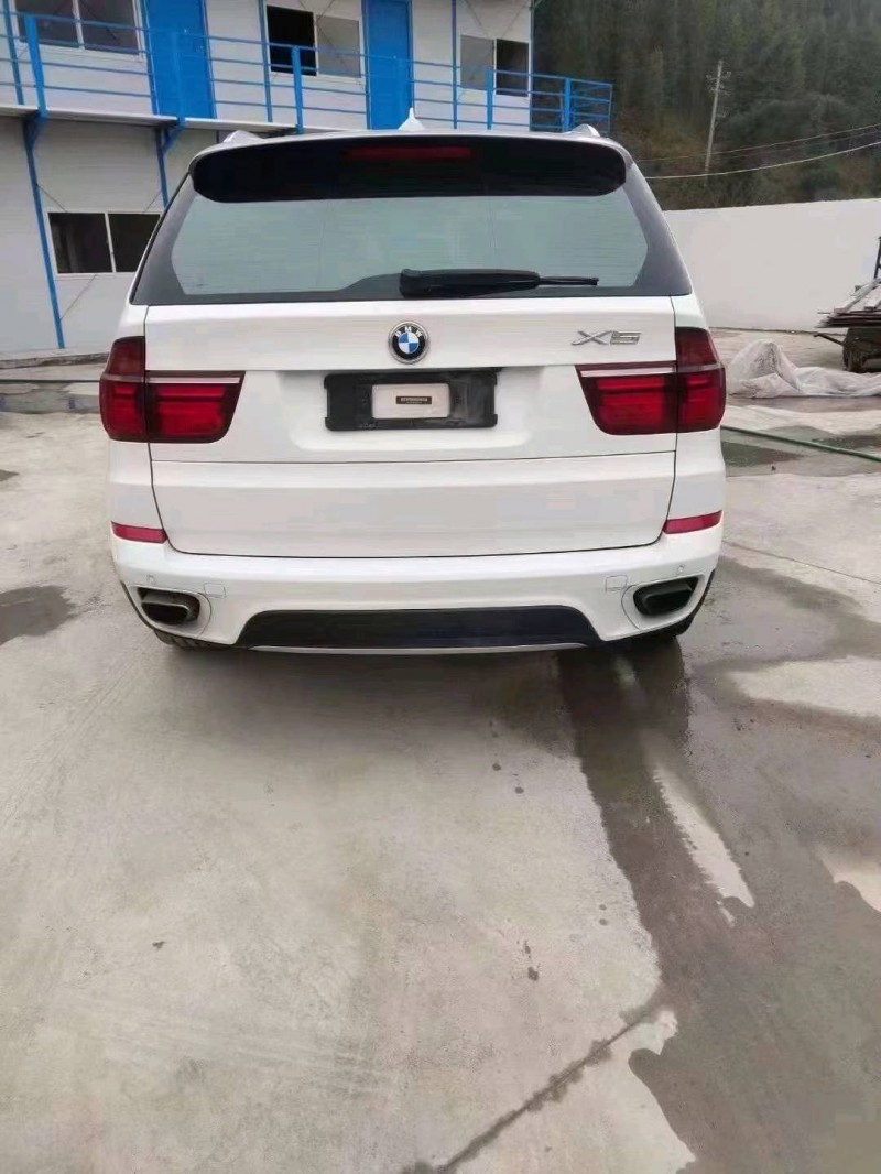 北京13年宝马X55