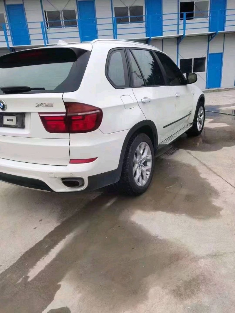 北京13年宝马X54