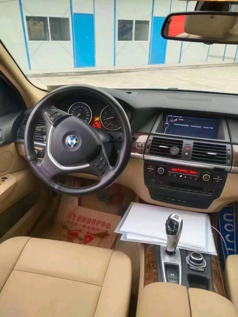 北京13年宝马X51