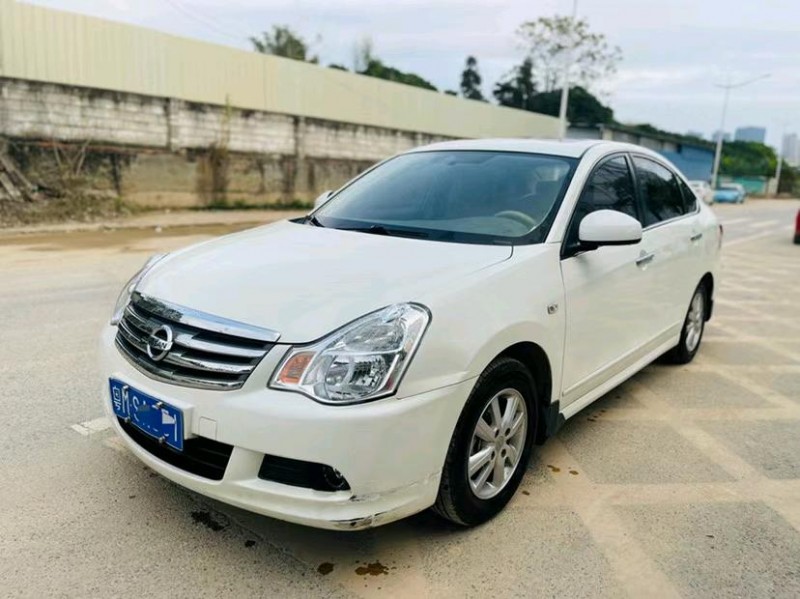 東莞19年日產軒逸3