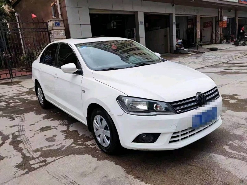 北京13年大众捷达8