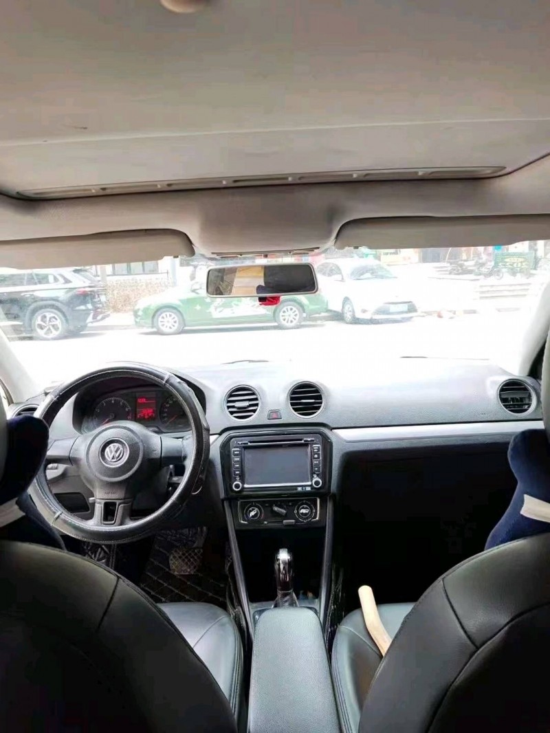 北京13年大众捷达6