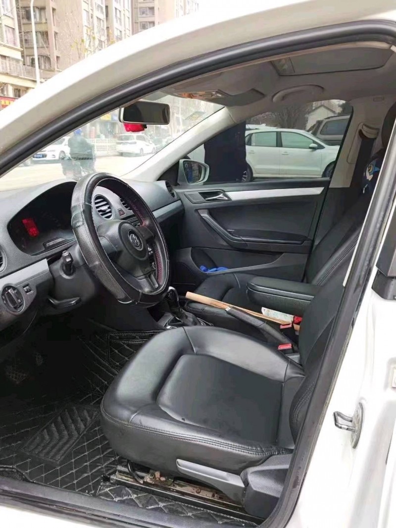 北京13年大众捷达4