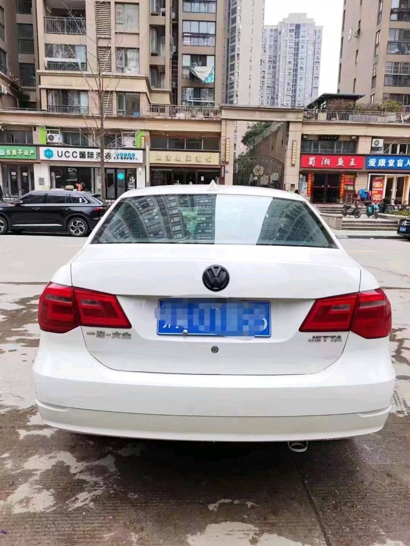 北京13年大众捷达2