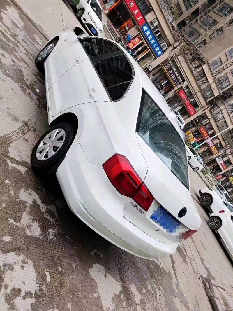 北京13年大众捷达1