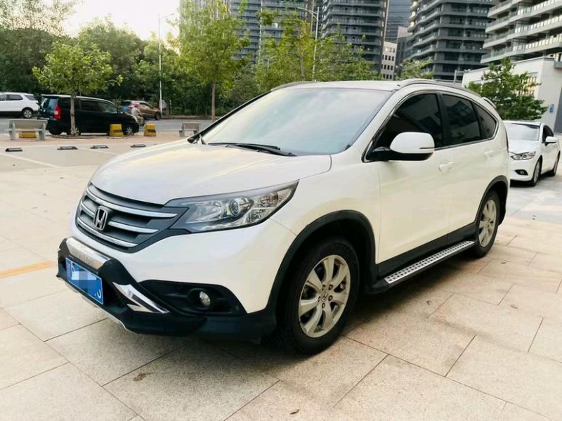 東莞14年本田CR-V3