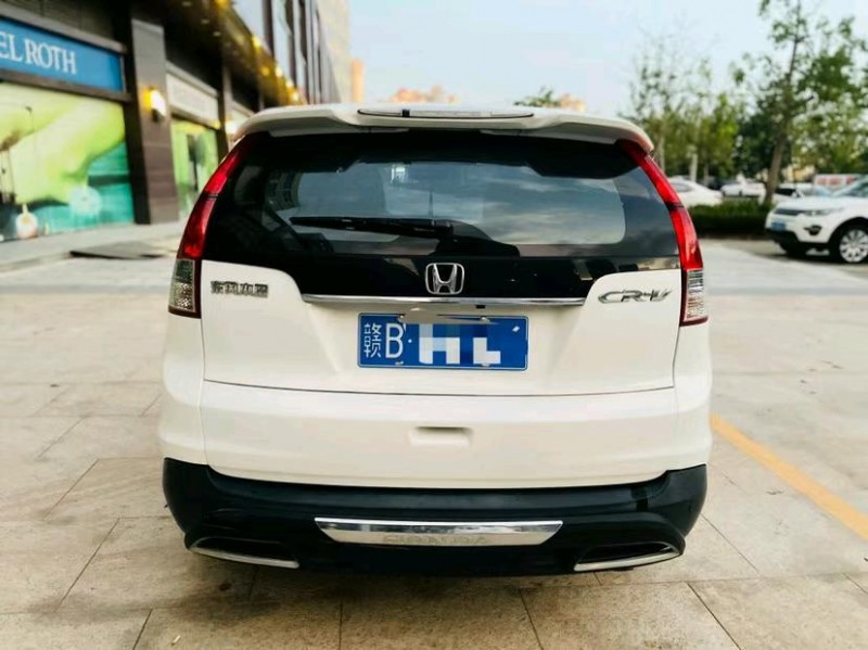 東莞14年本田CR-V9
