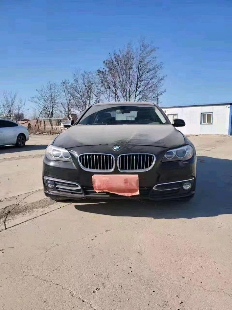 北京15年宝马5系9