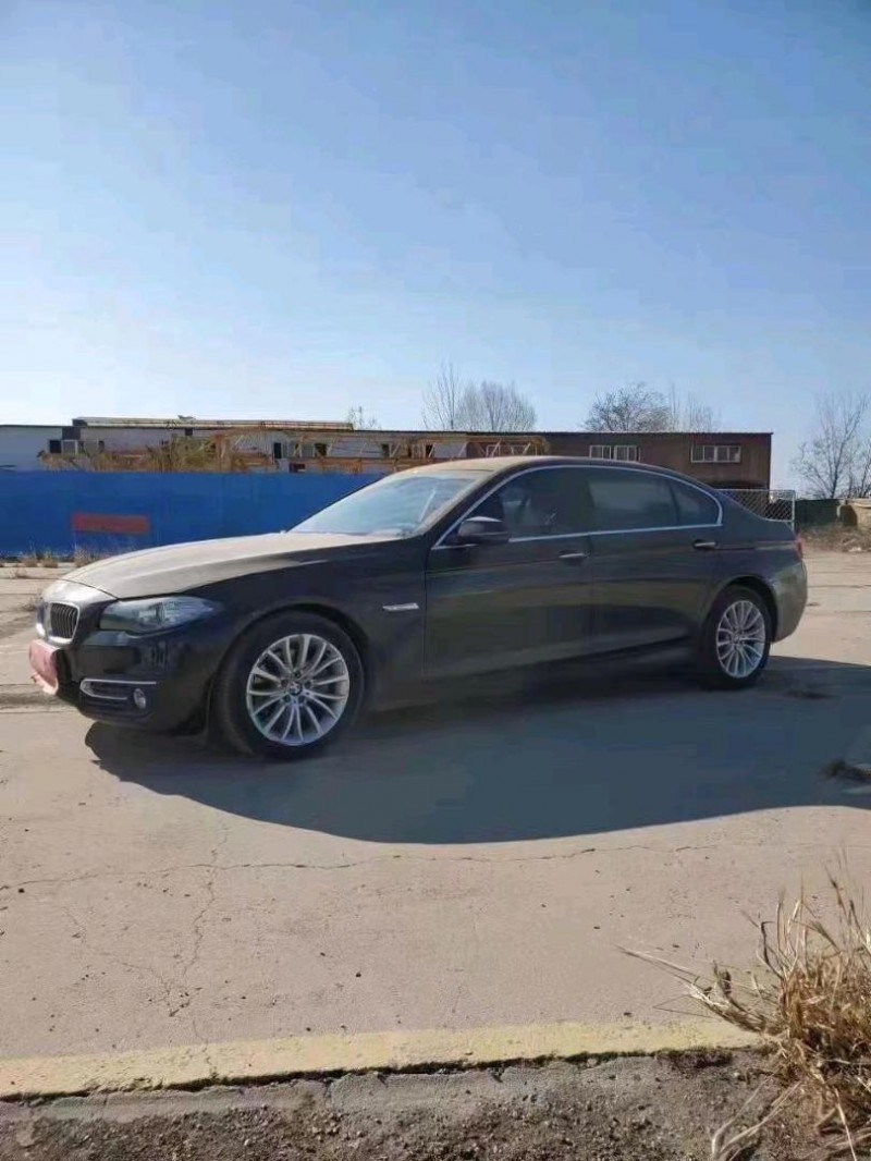 北京15年宝马5系8