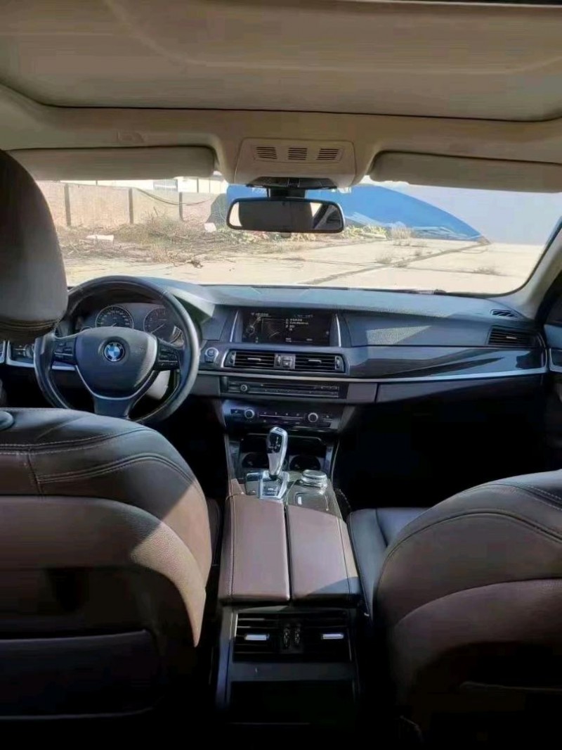 北京15年宝马5系6