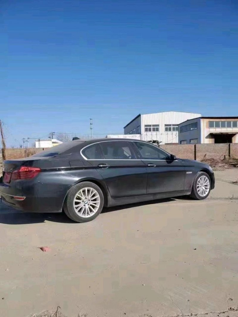 北京15年宝马5系5