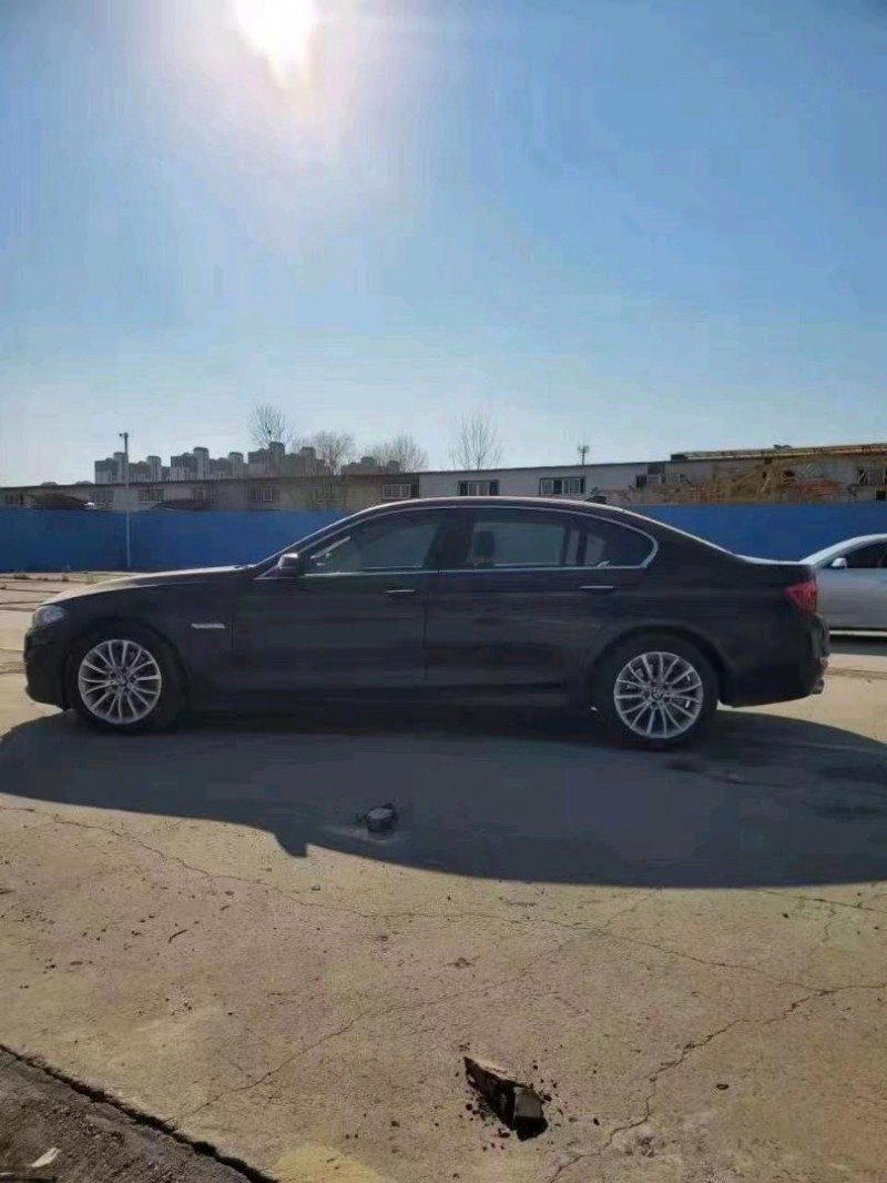 北京15年宝马5系2