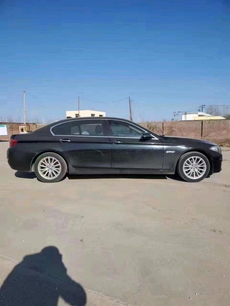 北京15年宝马5系1