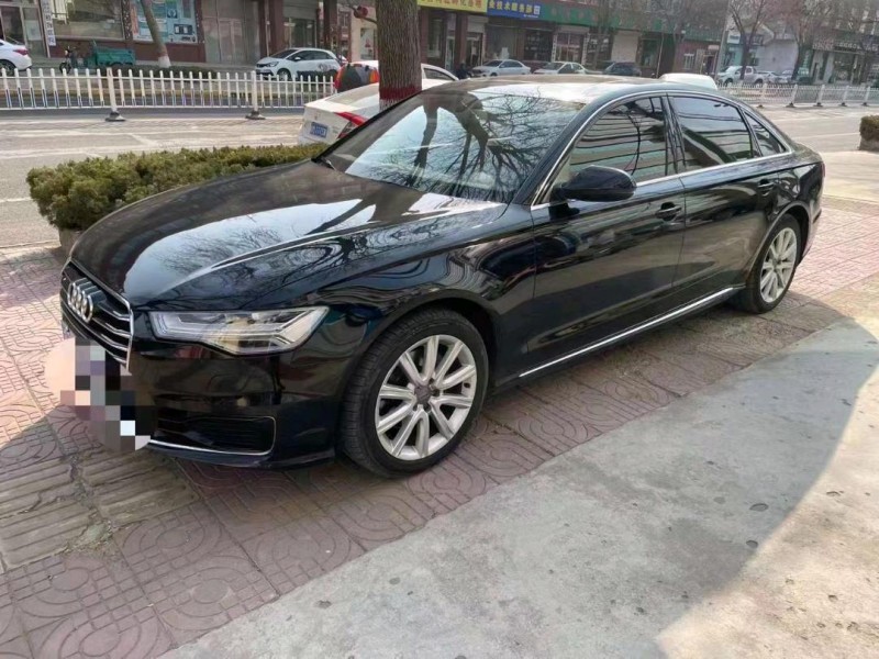 北京18年奧迪A6L5