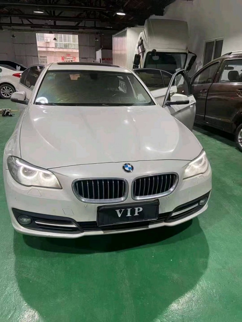 北京17年宝马5系6