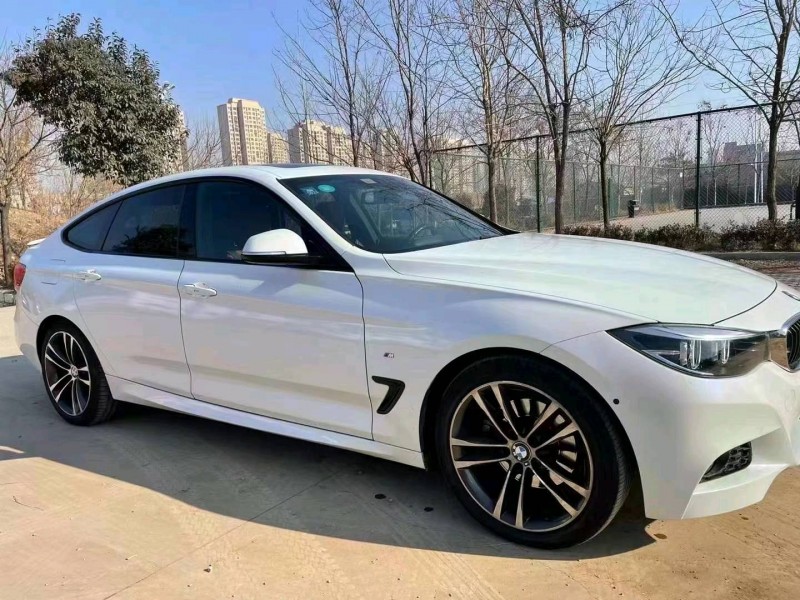 北京18年宝马3系GT7