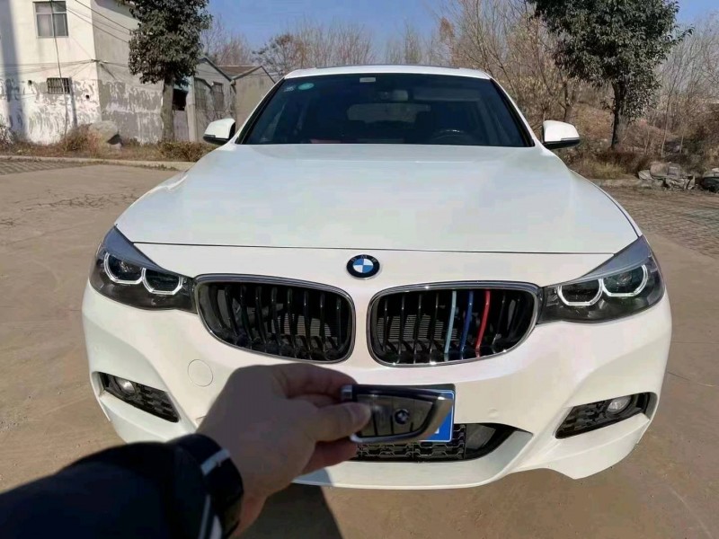 北京18年宝马3系GT8