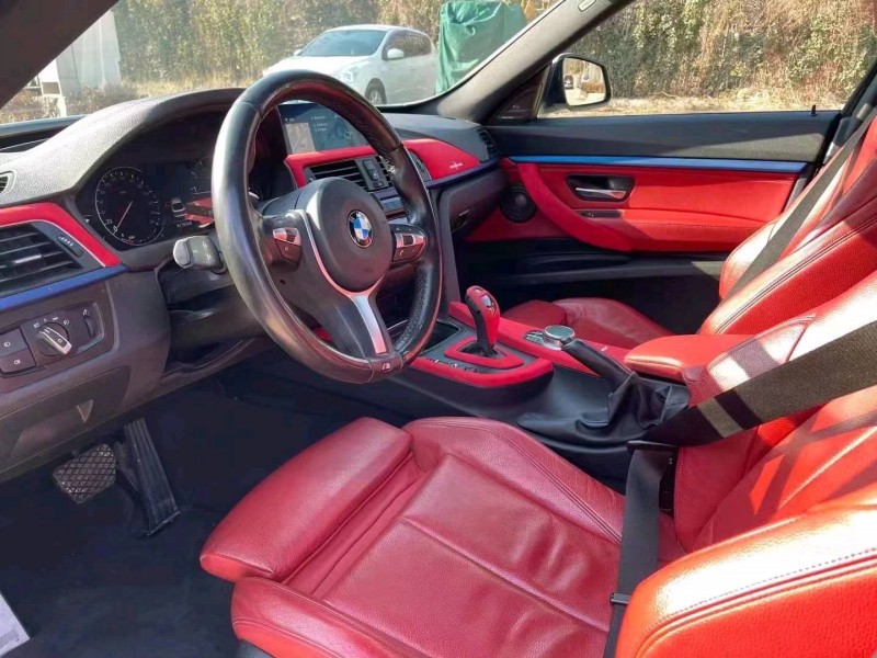 北京18年宝马3系GT5