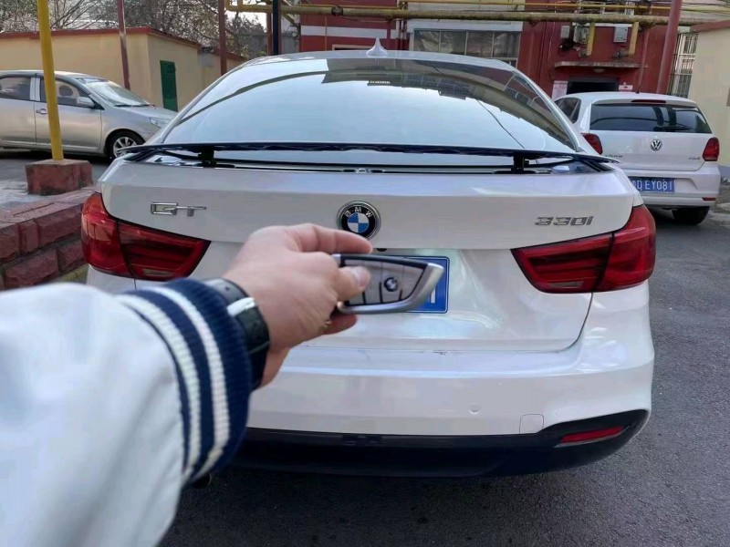 北京18年宝马3系GT1