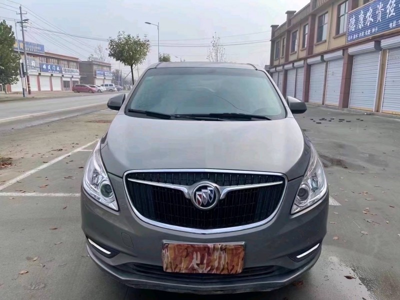 北京17年别克GL88